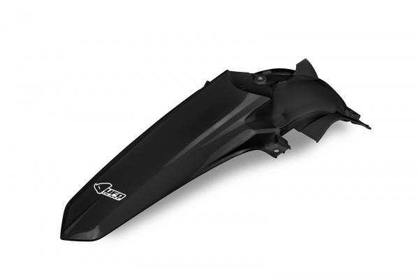 Rear Fender black for Yamaha YZ 125 (2022-26) - YZ 250 (2022-26) - YZ 125 X (2022-26) - YZ 250 X (2022-26)